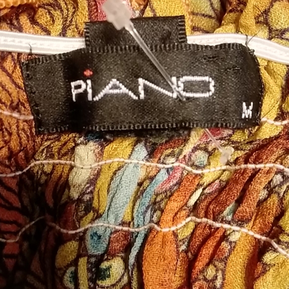 Groovy blouse - Picture 6 of 6